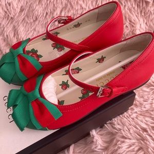 Gucci Girl Shoes